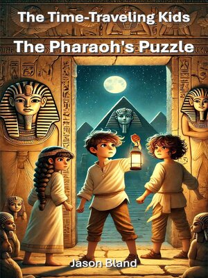 cover image of The Pharaoh's Puzzle